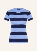 POLO RALPH LAUREN T-Shirt, Farbe: DUNKELBLAU/ HELLBLAU (Bild 1)