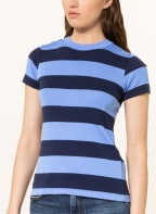 POLO RALPH LAUREN T-Shirt, Farbe: DUNKELBLAU/ HELLBLAU (Bild 1)