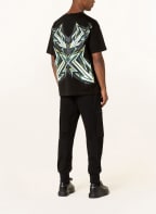 MCM T-shirt , Color: BLACK (Image 1)