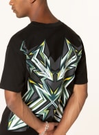 MCM T-shirt , Color: BLACK (Image 1)