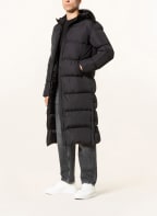 Superdry Quilted coat, Color: BLACK (Image 1)