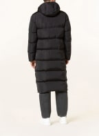 Superdry Quilted coat, Color: BLACK (Image 1)