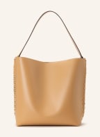 STELLA McCARTNEY Schultertasche FRAYME, Farbe: BEIGE/ CREME (Bild 1)