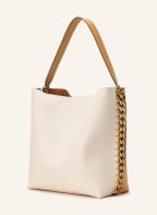 STELLA McCARTNEY Schultertasche FRAYME, Farbe: BEIGE/ CREME (Bild 1)