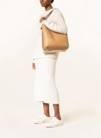 STELLA McCARTNEY Schultertasche FRAYME, Farbe: BEIGE/ CREME (Bild 1)