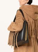 STELLA McCARTNEY Hobo-Bag CHAIN, Farbe: SCHWARZ (Bild 1)