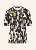 Betty Barclay Blusenshirt, Farbe: SCHWARZ/ CREME/ DUNKELGELB (Bild 1)