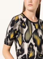 Betty Barclay Blusenshirt, Farbe: SCHWARZ/ CREME/ DUNKELGELB (Bild 1)