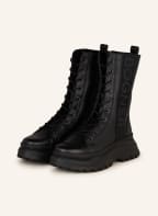 BOGNER Platform boots BANFF, Color: BLACK (Image 1)