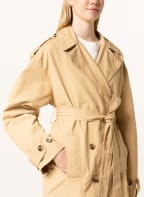 Levi's® Trench coat SYDNEY, Color: CAMEL (Image 1)