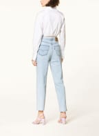 Levi's® Mom jeans, Color: 03 Light Indigo - Flat Finish (Image 1)