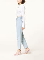 Levi's® Mom jeans, Color: 03 Light Indigo - Flat Finish (Image 1)