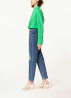 Levi's® Mom jeans, Color: 04 Med Indigo - Worn In (Image 1)