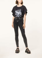 Levi's® Skinny jeans 720 HIRISE SUPER SKINNY , Color: 27 Blacks (Image 1)