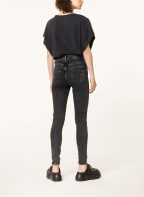 Levi's® Skinny jeans 720 HIRISE SUPER SKINNY , Color: 27 Blacks (Image 1)