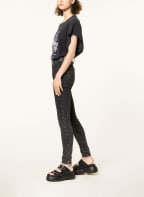 Levi's® Skinny jeans 720 HIRISE SUPER SKINNY , Color: 27 Blacks (Image 1)