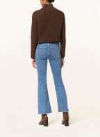 Levi's® Flared jeans 726, Color: 02 Med Indigo - Worn In (Image 1)