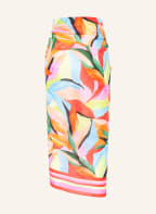 SEAFOLLY Sarong TROPFEST , Color: LIGHT BLUE/ GREEN/ ORANGE (Image 1)