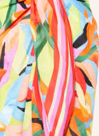 SEAFOLLY Sarong TROPFEST , Color: LIGHT BLUE/ GREEN/ ORANGE (Image 1)