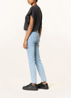 Levi's® Straight jeans 314 with shaping effect , Color: 57 Med Indigo - Worn In (Image 1)