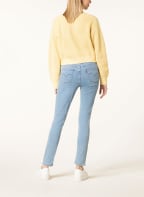 Levi's® Skinny Jeans 311, Farbe: 09 Med Indigo - Flat Finish (Bild 1)