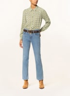 Levi's® Bootcut Jeans, Farbe: 00 Dark Indigo - Worn In (Bild 1)