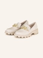 STEVE MADDEN Loafers MIX UP, Color: CREAM (Image 1)