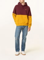 Levi's® Hoodie , Farbe: DUNKELROT/ DUNKELGELB (Bild 1)