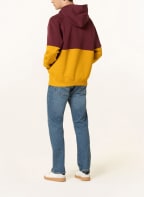 Levi's® Hoodie , Farbe: DUNKELROT/ DUNKELGELB (Bild 1)