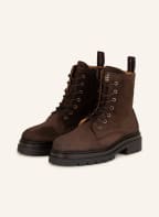 GANT Schnürboots RAMZEE, Farbe: DUNKELBRAUN (Bild 1)