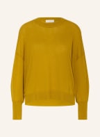 TED BAKER Pullover NICCI mit Leinen, Farbe: DUNKELGELB (Bild 1)