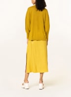 TED BAKER Pullover NICCI mit Leinen, Farbe: DUNKELGELB (Bild 1)