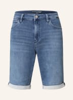 mavi Jeansshorts ALINA, Farbe: 81186 mid sporty (Bild 1)