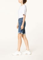 mavi Jeansshorts ALINA, Farbe: 81186 mid sporty (Bild 1)