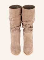 PARIS TEXAS Stiefel, Farbe: TAUPE (Bild 1)