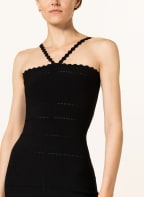 VICTORIABECKHAM Kleid, Farbe: SCHWARZ (Bild 1)