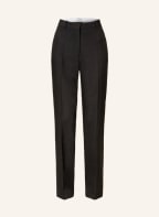 VICTORIABECKHAM Hose, Farbe: SCHWARZ (Bild 1)