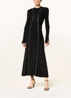 VICTORIABECKHAM Kleid, Farbe: SCHWARZ (Bild 1)