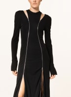 VICTORIABECKHAM Kleid, Farbe: SCHWARZ (Bild 1)