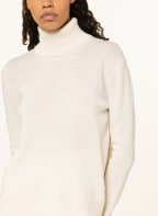 Calvin Klein Rollkragenpullover, Farbe: ECRU (Bild 1)