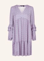MARC AUREL Kleid , Farbe: FUCHSIA/ DUNKELBLAU/ CREME (Bild 1)