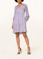 MARC AUREL Kleid , Farbe: FUCHSIA/ DUNKELBLAU/ CREME (Bild 1)