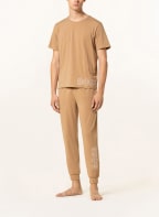 BOSS Schlafshirt IDENTITY , Farbe: BEIGE (Bild 1)