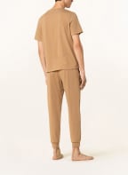 BOSS Schlafshirt IDENTITY , Farbe: BEIGE (Bild 1)