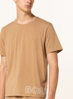 BOSS Schlafshirt IDENTITY , Farbe: BEIGE (Bild 1)