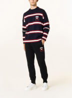 TOMMY HILFIGER Sweatpants, Farbe: DUNKELBLAU (Bild 1)