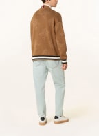 TOMMY HILFIGER Oversized cardigan, Color: CAMEL (Image 1)
