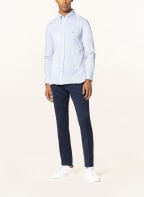 TOMMY HILFIGER Piqué-Hemd Slim Fit , Farbe: HELLBLAU (Bild 1)