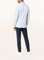 TOMMY HILFIGER Piqué-Hemd Slim Fit , Farbe: HELLBLAU (Bild 1)