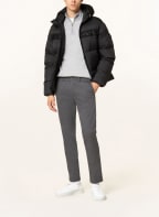 TOMMY HILFIGER Steppjacke mit SORONA®AURA-Isolierung, Farbe: SCHWARZ (Bild 1)